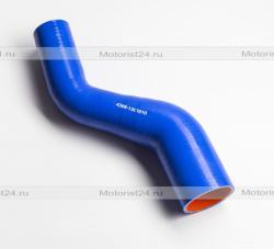 Патрубок силиконовый для КАМАЗ радиатора верхний (L300, d45/60)