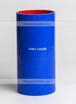 Патрубок силиконовый для МАЗ охладителя (L205, D90)