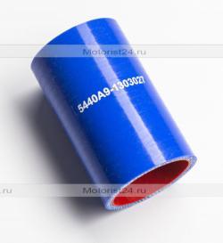 Патрубок силиконовый для МАЗ радиатора нижний (L100 d50)