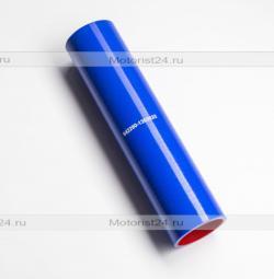 Патрубок силиконовый для МАЗ радиатора нижний Н/О (L290, d60)
