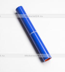 Патрубок силиконовый для МАЗ соединительный ЗУБРЁНОК Н/О (L260, D25)