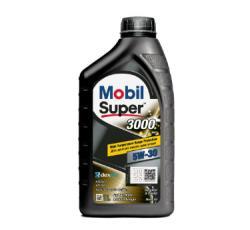 Масло моторное Mobil 5W-30 3000 Super синтетическое   1 л