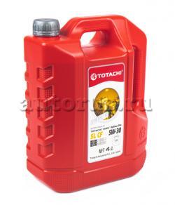 Масло моторное TOTACHI 1C804 NIRO Optima PRO Synthetic 5W-30  SL/CF 4л