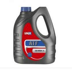 Масло трансмиссионное UNIX ATF Dexron III  1 л 4605249