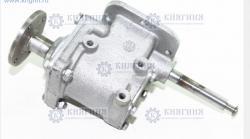 Коробка отбора мощности ГАЗ-3309 (комунал.) (САЗ г.Саранск)