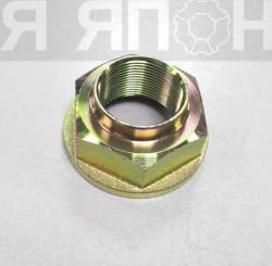 Гайка хвостовика редуктора заднего NQR71/75/90/NPR75 =Isuzu Motors= (8970471460)