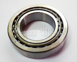 Подшипник ступицы NQR71/75/90/NPR75/JAC N56/75 задней наружний =BAGSTAR= (9000936090)