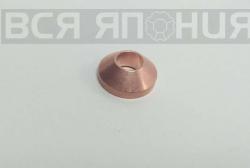 Прокладка форсунки NQR75/90/NPR75/F (медная шайба) =Isuzu Motors= (8980792480 8976014472)