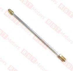 Трубка тормозная металлическая NQR71/75 (20.5см.) =TAP=