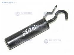 Шкворень ГАЗ-3307 буксир. в сб.