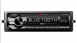 Автомагнитола Nakamichi NQ512BW 1 din, USB, AUX, Bluetooth, 50x4 Вт,бел. NAKAMICHI NAK-NQ512BW