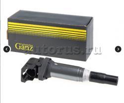Катушка зажигания BMW 1/3/5/7/X1/X3/X5/X6 mot.6Cyl. GANZ GIG16028