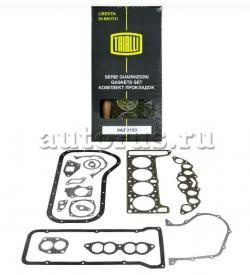 Комплект прокладок двигателя ВАЗ 2123 Chevrolet Niva (82 мм ) TRIALLI GZ 101 7024