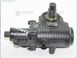 Механизм рулевой ГАЗ-3308,3309 с ГУР (Автогидроусилитель)