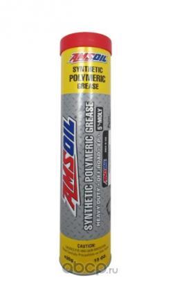 Смазка AMSOIL Synthetic Polymeric Off-Road Grease NLGI#2 (425гр)* AMSOIL GPOR2CR