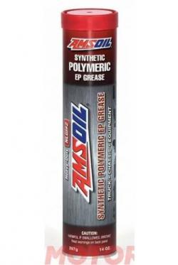 Смазка AMSOIL Synthetic Polymeric Truck, Chassis and Equipment Grease NLGI#2 (397гр) GPTR2CR