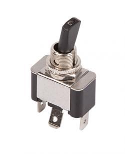 Тумблер 12V 30А (3c) ON-OFF однополюсный с красной LED подсветкой (ASW-07D-2) REXANT (в упак. 1шт.) REXANT 060334B