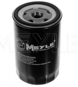 Фильтр масляный VAG+Skoda 1.4...2.8L all 91- MEYLE 100 115 0009