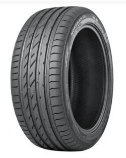Автошина R18 235/45 Nokian Tyres Nordman SZ2 94W лето T431738
