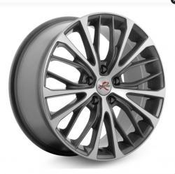 Диск литой R18 8J 5x114.3/60.1 ET50 X-trike R028 HSB/FP 40396
