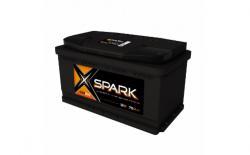 Аккумулятор  75 А/ч п.п. Spark ток 620 278 х 175 х 190 SPA 75-3-L