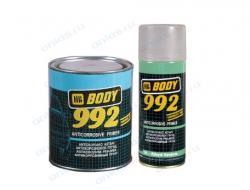 Грунт 992 черный 1 л  Body