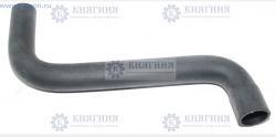 Патрубок рад. ГАЗон-4111 NEXT верх. (АЛ-Компани)