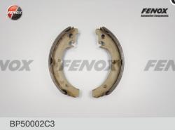 Колодки барабанные ВАЗ 2108-2115, 1117-1119 Kalina, 2170-2172 Priora, 2192, 2194 Kalina 2 FENOX BP50002C3
