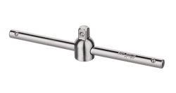 Вороток Тобразный 1/4Dr (125 мм) KRAFT KT700628