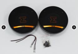 Колонки EDGE EDBX5-E1 коаксиальные ,3-х полосные ,13см