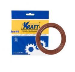 Сальник коленвала задний ВАЗ 2110 OBERKRAFT KRAFT KT885248