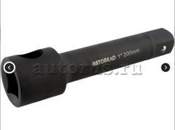 удлинитель-вороток 1 (200 мм ударный Cr-Mo) АвтоDело (40034)