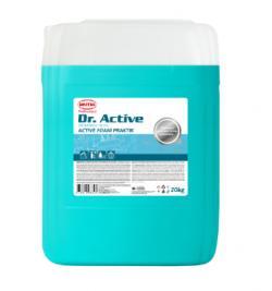 Автошампунь для б/мойки Sintec Dr.Activ Активная пена Active Foam Praktik 20 кг