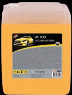 Автошампунь для б/мойки Sintec Dr.Activ Активная пена AF 700 (Royal) 20 кг