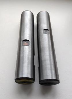 Шкворень КАВЗ-4238, ПАЗ-3203 (под 2клина) 111ось d=45мм 2 шт. комплект