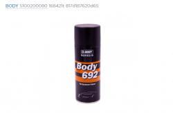 Грунт аэрозоль черный 400 мл Body 692
