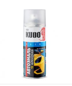 Краска аэрозольная Kudo 303 хаки 520 мл