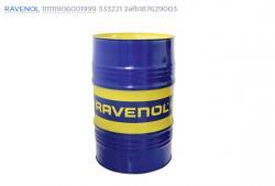 Масло моторное Ravenol 5W-30 HLS C3 CF/SN синтетическое 60 л 4014835723061