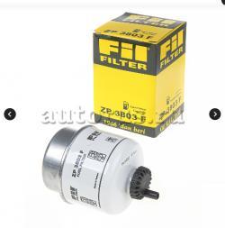 Фильтр топливный CLAAS/JOHN DEERE/LIEBHERR Industrial FIL FILTER ZP3803F