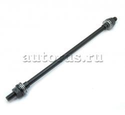 Шпилька резьбовая М16 L-450 мм с гайками АвтоDело 40919 (21326)