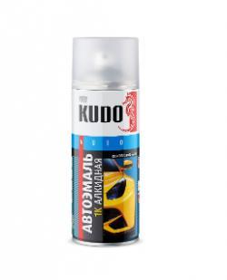 Краска аэрозольная Kudo 420 балтика 520 мл