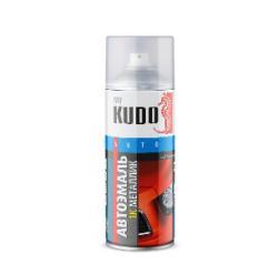 Краска аэрозольная Kudo 610 рислинг 520 мл
