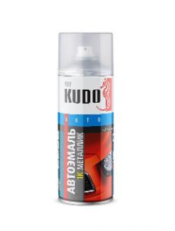 Краска аэрозольная Kudo 630 кварц 520 мл