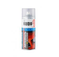 Краска аэрозольная Kudo 665 космос 520 мл