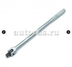 Вороток шарнирный 1/2DR L 380 мм . FORCE 8014380
