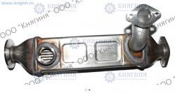 Радиатор охладителя ГАЗон NEXT дв. ЯМЗ-5344