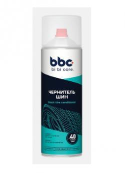 Чернитель шин BiBiCare 650 мл