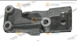 Кронштейн перед. опоры двиг. ЗМЗ-406,514 прав.