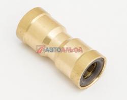 Фитинг прямой D9580 12-S 45104-3506033-0085 (CAMOZZI S.p.A, Италия)