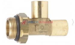 Фитинг тройник 9422 8-М22х1,5-S (D6422 8-М22х1,5-TC) (CAMOZZI S.p.A, Италия)